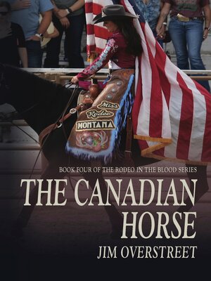 cover image of The Canadian Horse